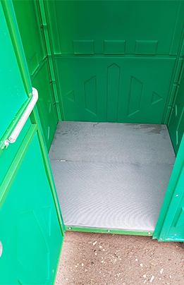 Туалетная кабина ЭКОНОМ без накопительного бака в Жуковском