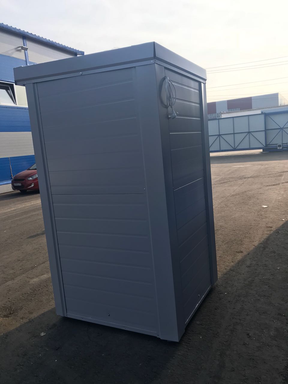 Теплая туалетная кабина ЭКОС-1 (фото 5) в Жуковском