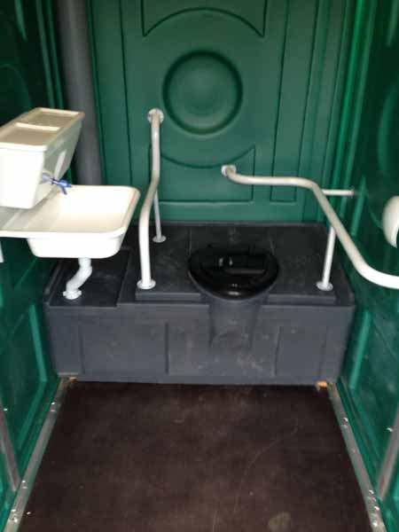 Инвалидная Туалетная кабина (фото 7) в Жуковском