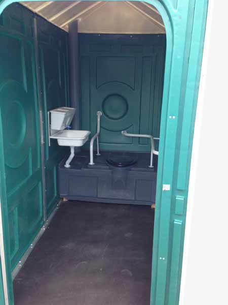 Инвалидная Туалетная кабина (фото 8) в Жуковском