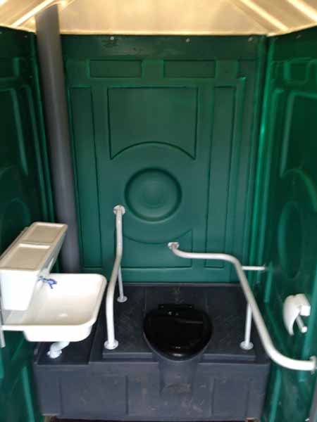 Инвалидная Туалетная кабина (фото 9) в Жуковском