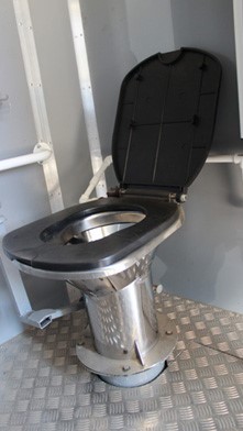 Автономный туалетный модуль для инвалидов ЭКОС-3 (фото 10) в Жуковском