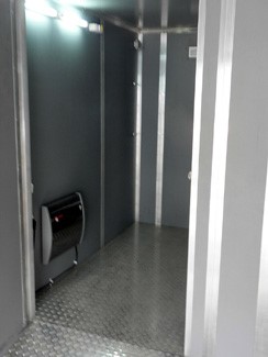 Автономный туалетный модуль для инвалидов ЭКОС-3 (фото 6) в Жуковском