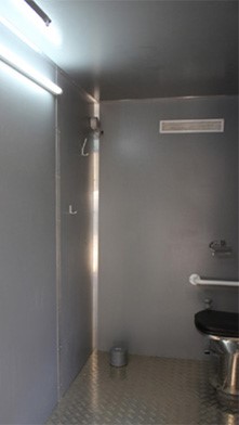 Автономный туалетный модуль для инвалидов ЭКОС-3 (фото 9) в Жуковском
