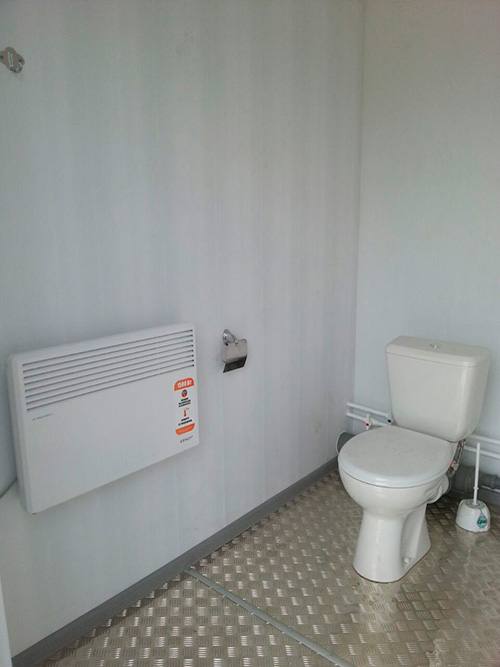 Сетевой туалетный модуль ЭКОС-39С (фото 4) в Жуковском