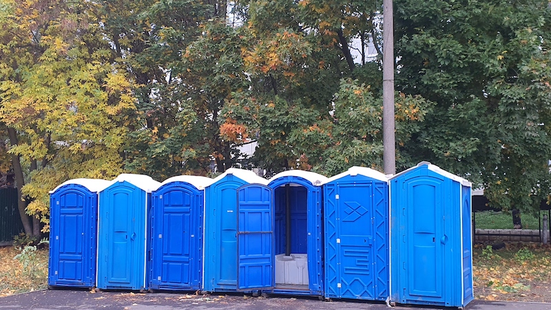 аренда туалетной кабины на мероприятие в Жуковском