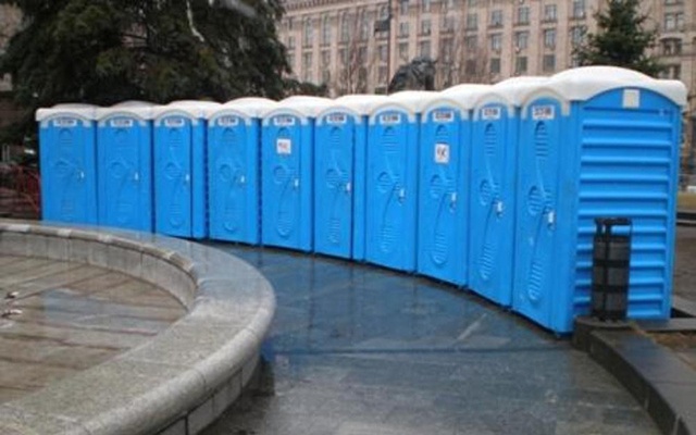Аренда биотуалетов туалетных кабин и модульных туалетов в Жуковском