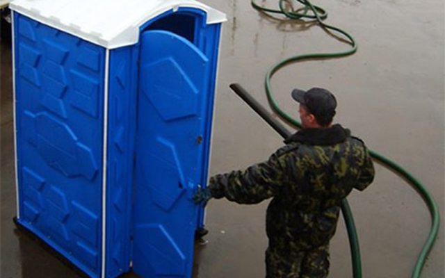 Обслуживание биотуалетов туалетных кабин и модульных туалетов в Жуковском